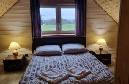 Jaśkowe Wzgórze domki na wynajem Szymbark, balia, Domek nr 2 i 3 - Foto 31