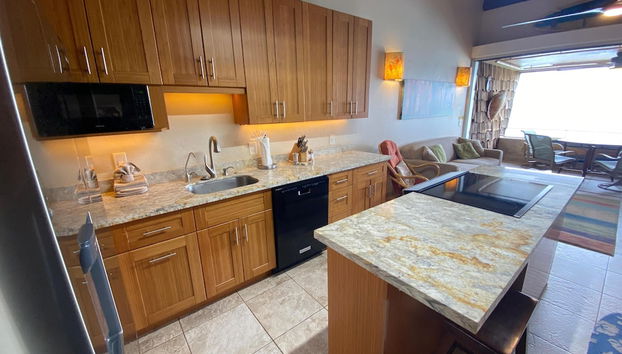 Kulakane 310 in Lahaina - Foto 3, Habitación