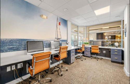 Cozy Suite at Towson Center - Foto 15