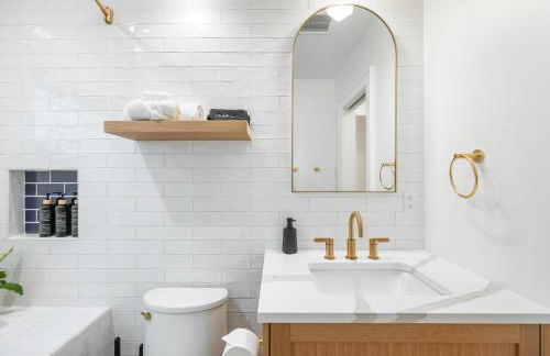 Perch - Emerald Cottage - Foto 74