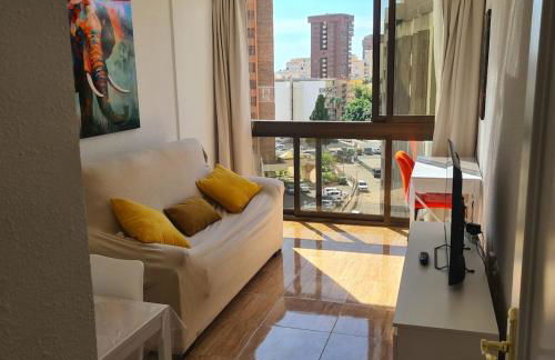 Piso céntrico con piscina - Foto 1