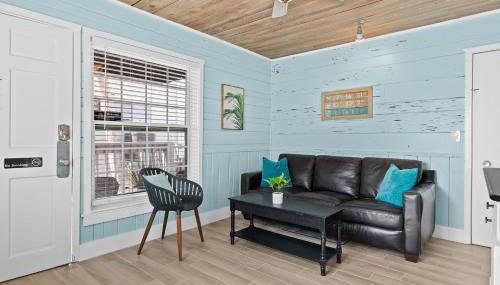 Parrot Beach Cottages Suite #4 - Foto 5