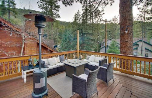 Peaceful and Idyllic Forest Cabin with Pool Table - Foto 22