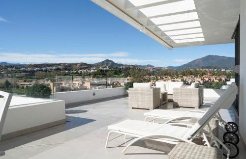 Modern Penthouse Cataleya, Estepona - Photo 6