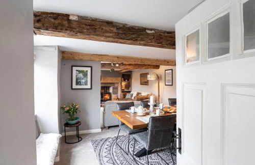 Longlands Farm Cottage - Foto 13