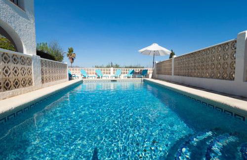 Villa Leonie, private pool, jacuzzi, 8p - Foto 31