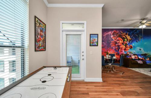 The Super Mario Bros Movie - 2BR-NRG-Med Center-Galleria - Foto 43