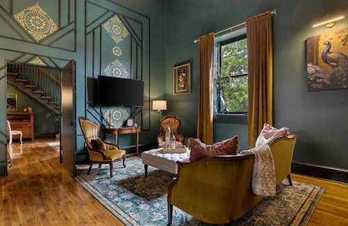 Gypsy - The Vestry on Read - Foto 11