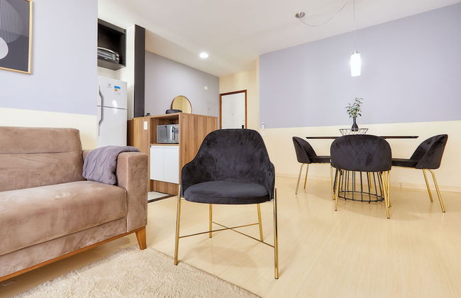 Charlie Top Apart Leblon - Foto 20