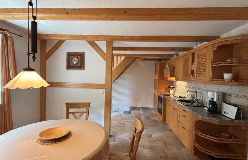 Casa Harmonia Ferienhaus- Ruhig und gemütlich am Pestalozzipark, Gesundbrunnen - Foto 6