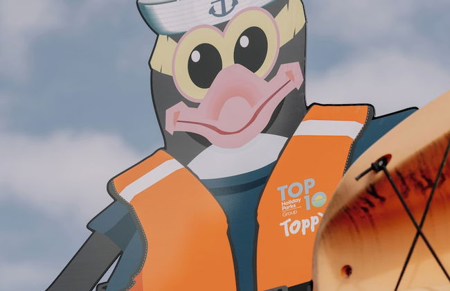 Motutere Bay Top 10 Holiday Park - Photo 52