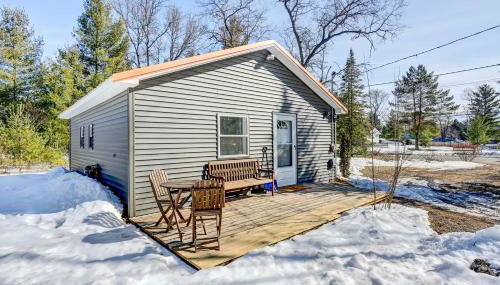 Charming Alger Retreat about 2 Mi to Skidway Lake - Foto 4