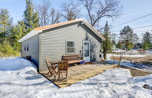 Charming Alger Retreat about 2 Mi to Skidway Lake - Foto 4