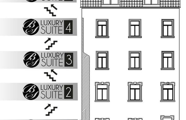 BS Luxury Apartment - Foto 41