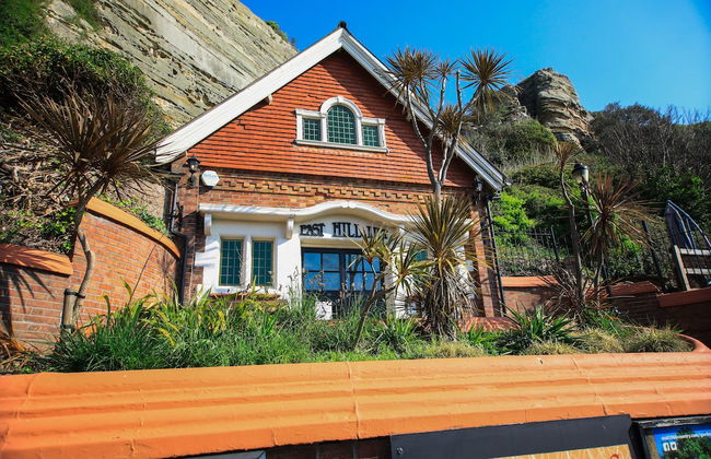 Fisherman's Cottage - Foto 24