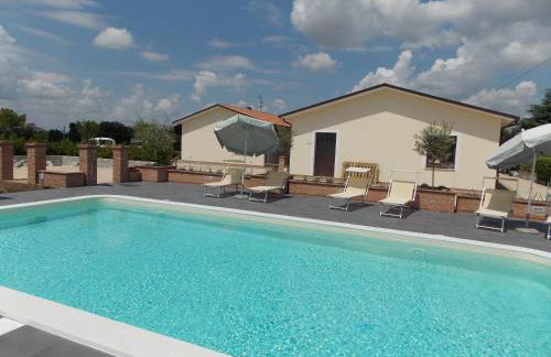 Residence Terra Dei Santi Country House - Foto 42