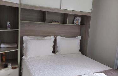 Flat Riocentro- Ótima localização- Bares e praias - Foto 8