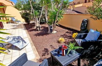 Ferienhaus CASA MAJA Costa Calma Meerblick Garten - Photo 14