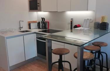 Augusta 229-5E-City Center Apt- Balcony & Elevator - Photo 4