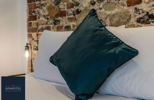 Aparotel Serviced Apartments - Stonehenge, Amesbury Town Centre - Foto 23