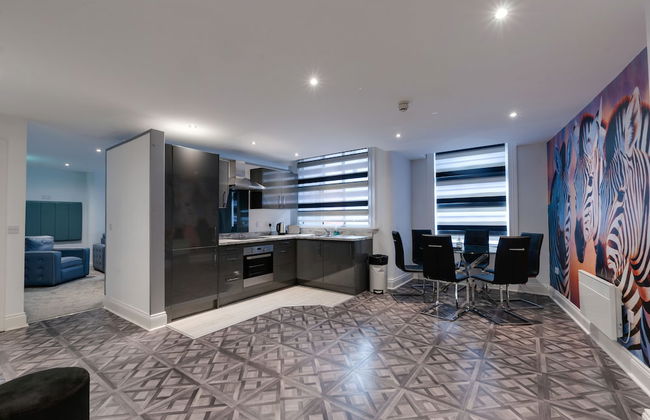 Temple Court Cavern Quarter Apartments - Foto 79