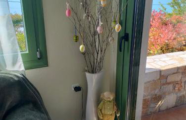 Thalassa Beach front villa - infinite sea view - Foto 29