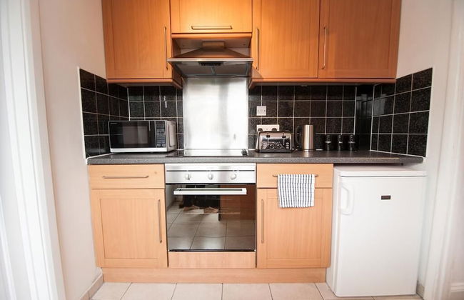 Courthouse Apartments - Foto 23