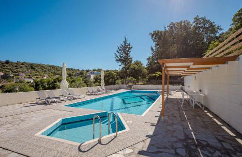 Halases Panorama Villa pvt pool - Foto 69