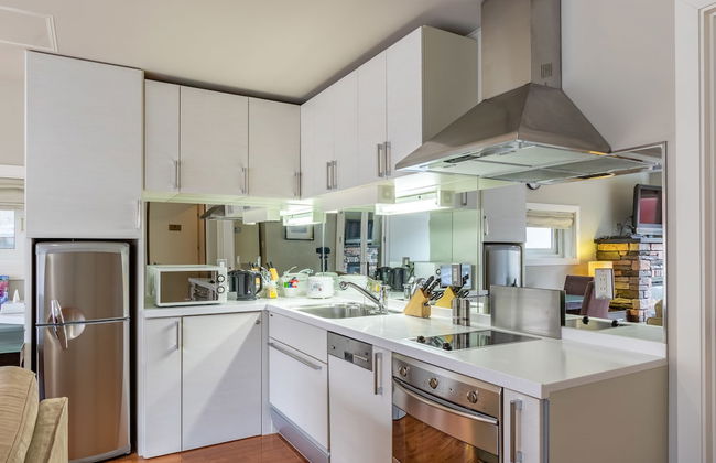 Furano Fresh Powder Apartments and Chalet - Foto 28