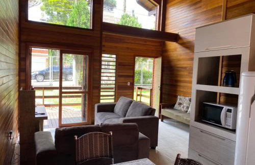 Chale Morada da Serra - Foto 4