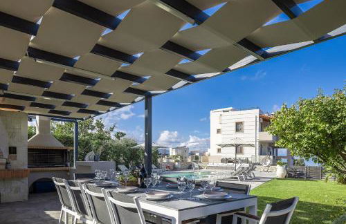 Villa Aris: A Serene Experience, 3BRs, Pool & Bbq - Photo 110