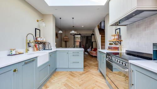 *NEW* Little Pyecroft House, Chester - Foto 2, stove, dishwasher, pet friendly, minibar