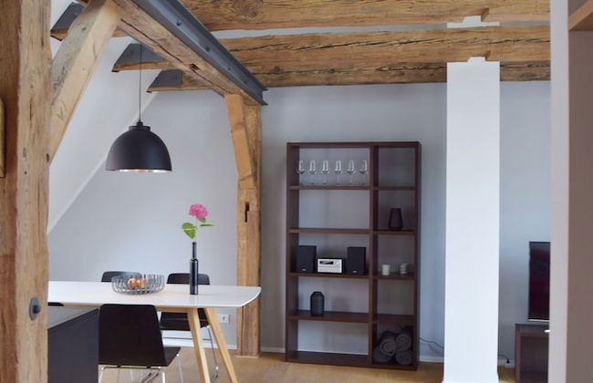 Backsteinspeicher Stralsund - Foto 8