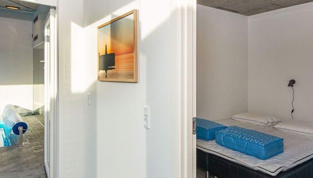 18 Person Holiday Home in Grenaa - Foto 5, Habitación