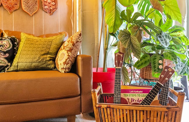 Boho Bliss Bungalow - Foto 43