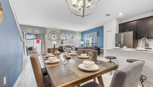 Gorgeous Private Pool Townhome at Champions Gate! - Foto 5