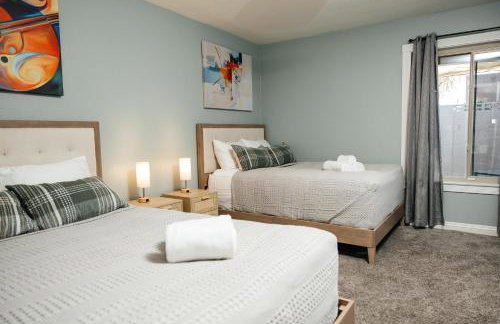 Fabulous Oasis in Las Vegas with Tesla Charger - Foto 20