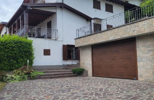 Villa Dall'Angelo Attico Mountain Lake Endine Hospitality - Foto 29