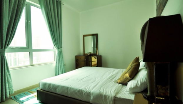 Piks Key - Burj Residence - Foto 2, Habitación