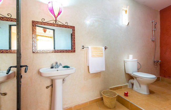 Amazing Riad-hotel In Lalla Takerkouste - Foto 10