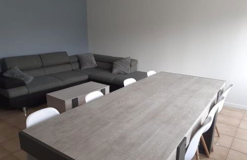 Gite des falaises de Longues 8personnes - Foto 22