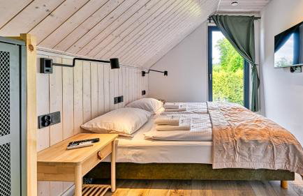 Slowmood - domy z sauną i jacuzzi, Sun & Snow - Foto 42