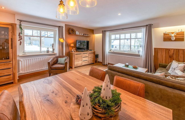 Charming House With Sauna, Jacuzzi in Bullange - Foto 13