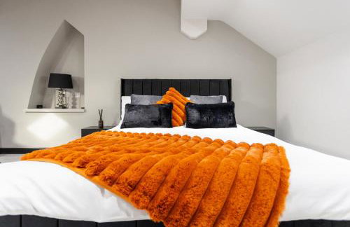 The City Studio Apartments Cardiff City Centre 1BR 10 Min Walk to Centre - Foto 50