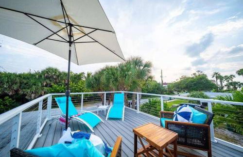 Beach house w/Putting Green/Game Rm/Rooftop Deck - Foto 46