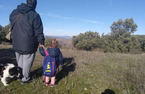 Casa Rural LAS ABUBILLAS - Foto 17