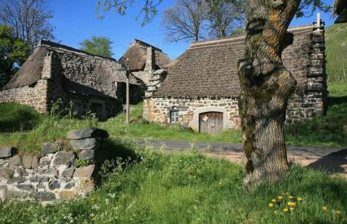 Location authentique avec cheminée et toit de chaume, proche nature et activités à St-Front - FR-1-582-291 - Foto 8