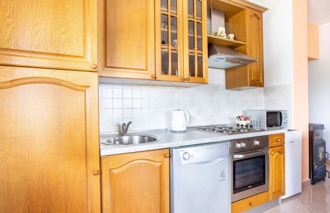 Modern Apartment in Viskovo With Balcony - Foto 13