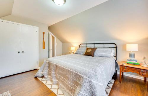 Private Boat Dock Troutman Home on the Water! - Foto 16