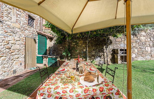 Citrus Charm Farmhouse - Foto 49